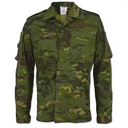 Leo Koehler KSK Commando Field Shirt Multicam Tropic