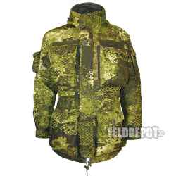 Leo Köhler Einsatzkampfjacke KSK-Smock Ripstop Phantomleaf WASP II Green Z3A