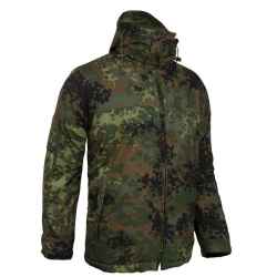 Leo Koehler Cold Weather Jacket Ripstop - Flecktarn