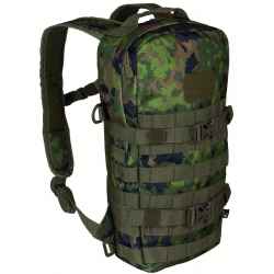 MFH Backpack  DayPack Finnish M05 Camo