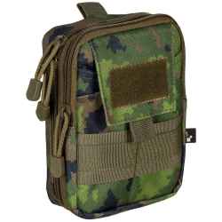 MFH EDC Pouch Molle Finnish M05 Camo