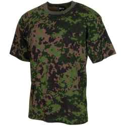 MFH T-Shirt Finnish M05 Camo