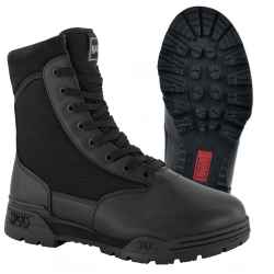 Magnum Hi-Tec Classic Regular Security Boots - Black