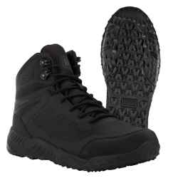 Magnum Hi-Tec Ultima 6.0 WP Security Boots - Black