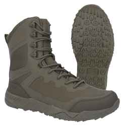 Magnum Hi-Tec Ultima 8.0 SZ WP Security Boots - Ranger Green