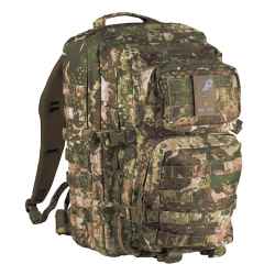 Mil-Tec US Assault Pack Large Rucksack - Phantomleaf WASP I Z2