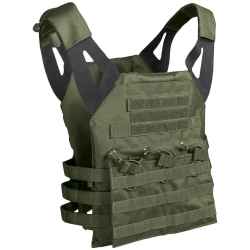 Mil-Tec Plate Carrier Gen.2 - Olive Green