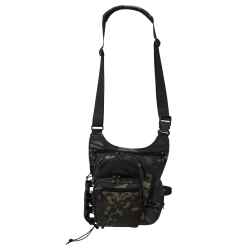 Helikon-Tex EDC Side Bag - Multicam Black