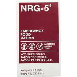 NRG-5 Notration Notverpflegung