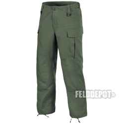 Helikon-Tex SFU Next Pants Hose PolyCotton Ripstop - Olive Green