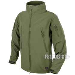 Helikon-Tex Gunfighter Jacket Shark Skin Olive Green