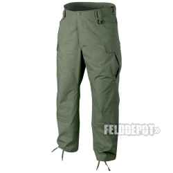 Helikon-Tex SFU Next Pants Hose PolyCotton Twill - Olive Green