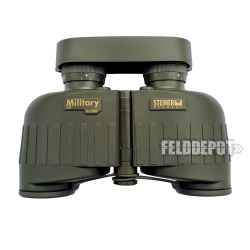 Steiner Military 6x30 R LPF Binoculars - Olive Green