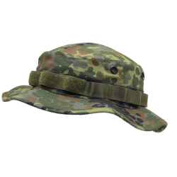 TacGear Boonie Hat Flecktarn