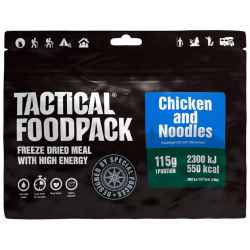 Tactical Foodpack - Chicken and Noodles (Main)