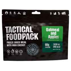 Tactical Foodpack - Oatmeal and Apples (Breakfast)