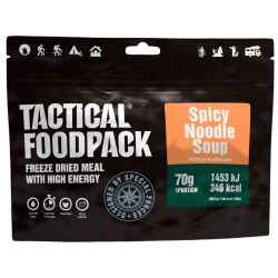 Tactical Foodpack - Spicy Noodles Soup (Soup)