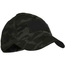 UF Pro Base Cap Ripstop - Multicam Black