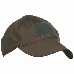 UF Pro Base Cap Ripstop - Brown-Grey