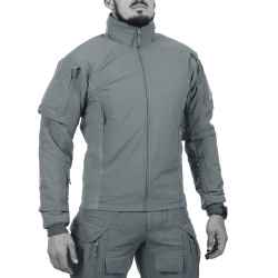 UF Pro Delta Ace Plus Gen. 3 Tactical Winter Jacket - Steel Grey