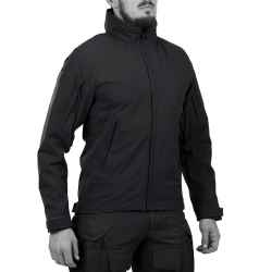 UF Pro Delta Eagle Gen.3 Tactical Softshell Jacket - Black