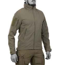 UF Pro Delta Eagle Gen.3 Tactical Softshell Jacket - Brown-Grey