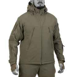 UF Pro Delta OL 4.0 Tactical Winter Jacket - Brown-Grey