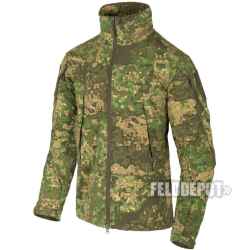 Helikon-Tex Blizzard Jacket Stormstretch Soft Shell PenCott Wildwood