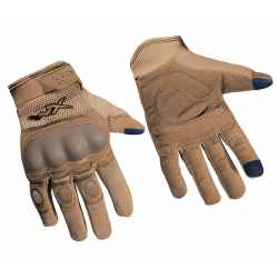 Wiley X Durtac SmartTouch Tactical Gloves - Tan