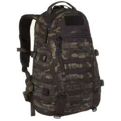 Wisport - Caracal 25 Liter Rucksack - RAL 7013