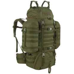 Wisport - Raccoon 65 Liter Backpack - Olive Green