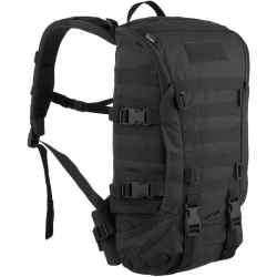 Wisport - Zipper Fox 25 Liter Backpack - Black