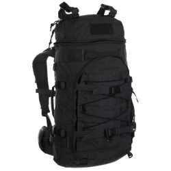 Wisport - Crafter 55 Liter Backpack - Black